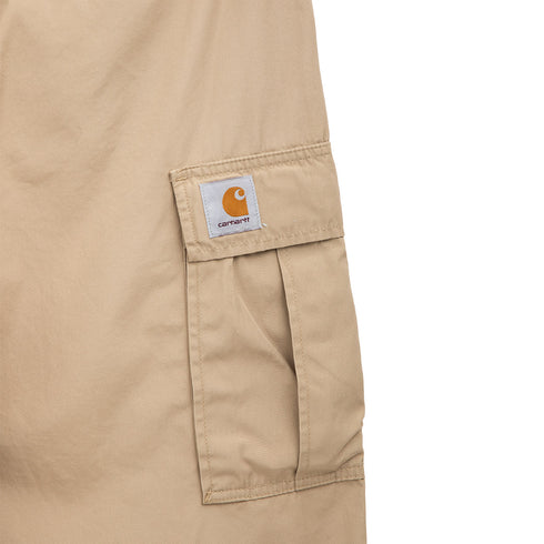 Carhartt WIP Cole Cargo Pant Sable Rinsed I030477.1YA.02.00 Degli Uberti